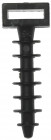 Дюбель-хомут под стяжку ДХС, 6 x 35 мм, 12 шт, нейлоновый, ЗУБР,  ( 4-309106-06-35 )