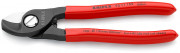 Ножницы для резки кабелей 165 мм, KNIPEX,  ( KN-9511165SB )