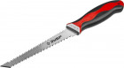 Выкружная мини-ножовка для гипсокартона ЗУБР 150 мм, 17 TPI (1.5 мм), пласт. рукоятка,  ( 15178_z01 )