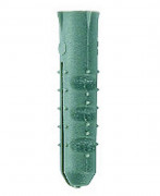 Дюбель распорный полипропиленовый, тип "Ёжик", 6 x 50 мм, 1000 шт, ЗУБР,  ( 4-301060-06-050 )