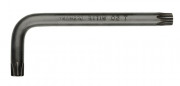 Ключ  шестигранный TORX Т60, М14,120 x38 мм, WITTE, ( 394692000 )