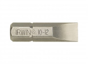 Биты для шуруповерта, SL3-плоский, длина 25 мм, C 1/4", 10 шт, IRWIN, ( 10504358 )
