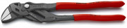 Клещи переставные-гаечный ключ фосфатированные, серого цвета 250 мм, KNIPEX,  ( KN-8601250 )