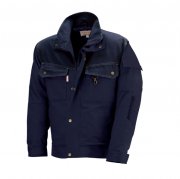Куртка рабочая SAVANA, размер XL, цвет синий, хлопок 100%, 290-360 g/m2, KAPRIOL, ( 28637 )