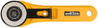 Нож OLFA с круговым лезвием, 45мм,  ( OL-RTY-2/G )