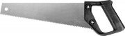 Ножовка по дереву, 7 TPI, универсальный разведенный зуб, 300мм ( 1518-30 )