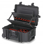 Инструментальный чемодан "Robust45", KNIPEX,  ( KN-002137LE )