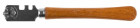 Стеклорез KRAFTOOL роликовый, 6 режущих элементов, с деревянной ручкой ,  ( 3367_z01 )