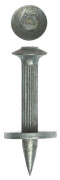 Дюбель гвоздевой оцинкованный, с насаженной шайбой, 60 х 4.5 мм, 10 шт, ЗУБР,  ( 3063-45-60 )