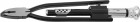 Плоскогубцы ЗУБР "ЭКСПЕРТ", реверс, с кусачками, для скручивания проволоки, автоматические, 250мм,  ( 23801 )