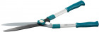 Кусторез RACO с волнообразными лезвиями и облегчен.алюминиевыми ручками, 550мм,  ( 4210-53/221 )