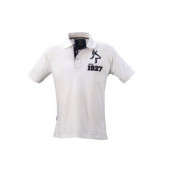 Рубашка POLO EXTREME, размер L, цвет белый, хлопок 100%, 200 g/m2, KAPRIOL, ( 31366 )
