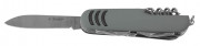 Нож ЗУБР "МАСТЕР" складной многофункциональный, "12 в 1", обрезиненная рукоятка,  ( 47780 )
