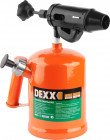 DEXX. Лампа паяльная, стальная, 1,5 л,  ( 40657-1.5 )