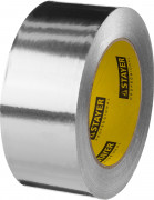 Алюминиевая лента, STAYER Professional 12268-50-50, до 120°С, 50мкм, 50мм х 50м,  ( 12268-50-50 )