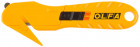 Нож OLFA"HOBBY CRAFT MODELS"для хоз работ,безопасный,для вскрытия стрейч-пленки,пластиковых шинок и коробок,17,8мм ,  ( OL-SK-10 )
