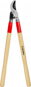W-700 плоскостной сучкорез с деревянными рукоятками, GRINDA ( 40232_z02 )