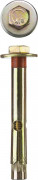 Болт анкерный, 10 x 85 мм, 40 шт, желтопассивированный, ЗУБР Профессионал,  ( 302312-10-085 )