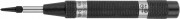 Кернер KRAFTOOL "PRO" автоматический,высокоточный,сменные наконечники из Cr-Mo,твердость 59HRC,длина 125мм,2мм,  ( 21425-12 )