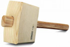 Киянка плотника деревянная, STANLEY, ( 1-57-046 )