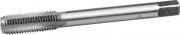 Метчик ЗУБР "МАСТЕР" ручные, одинарный для нарезания метрической резьбы, М10 x 1,5 ,  ( 4-28004-10-1.5 )