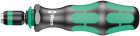 817 R Ручка-держатель насадок с быстрозажимным патроном Rapidaptor, 1/4 дюйм x 133 mm,  WERA,  ( WE-051482 )