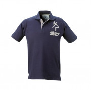 Рубашка POLO EXTREME, размер L, цвет синий, хлопок 100%, 200 g/m2, KAPRIOL, ( 31371 )