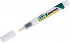 Маркер меловой "Chalk Marker" белый 3мм, пакет, MUNHWA, ( CM-05 )