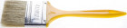 Кисть плоская STAYER "UNIVERSAL-MASTER", светлая натуральная щетина, пластмассовая ручка, 100мм,  ( 0107-100_z01 )