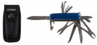 Нож ЗУБР "ЭКСПЕРТ" складной многофункциональный, пластиковая рукоятка, "16 в 1",  ( 47786 )