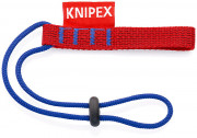 Петлевой адаптер для фиксации инструмента, KNIPEX,  ( KN-005002TBK )
