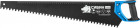 Ножовка по пенобетону (пила) 650 мм, специальный особостойкий трапециевидный зуб, шаг 16мм, СИБИН,  ( 15057 )