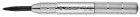 Кернер ЗУБР "ЭКСПЕРТ" автоматич,высокоточный,износостойкий наконечник из Cr-Mo стали группы А,59HRC,длина 105мм, 2,4мм ,  ( 21420-10 )
