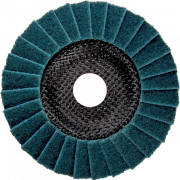 G-VA fine лепестковый полировочный круг, угловые шлиф.станки 115х22,23, DRONCO, ( 5511207 )