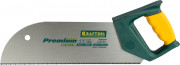 Ножовка KRAFTOOL "MULTI-M" по фанере, ламинированным материалам, пластмассе, универс зуб, 11TPI, 350мм,  ( 15076 )