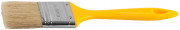 Кисть плоская STAYER "UNIVERSAL-MASTER", светлая натуральная щетина, пластмассовая ручка, 50мм,  ( 0107-50_z01 )