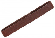 Лента шлифовальная бесконечная на тканевой основе,  для УШМ,  Р60,  9х533 мм,  MAKITA,  ( P-39447 )