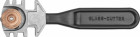 Стеклорез ЗУБР "ЭКСПЕРТ" роликовый, 3 режущих элемента, с пластмассовой ручкой ,  ( 3360_z01 )