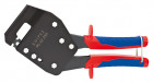 Плоскогубцы для монтажа профилей вороненые 250 мм, KNIPEX,  ( KN-9042250 )