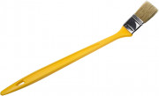 Кисть радиаторная STAYER "UNIVERSAL-MASTER", светлая натуральная щетина, пластмассовая ручка, 25мм ,  ( 0110-25_z01 )