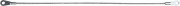Полотно-струна KRAFTOOL, с напылением из карбида вольфрама, 150мм,  ( 1594-15 )