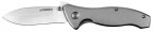 Нож STAYER "PROFI" складной, с металлической рукояткой, средний,  ( 47621-1 )