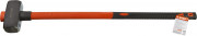 Кувалда 4 кг с фиберглассовой рукояткой, ЗУБР Мастер 20111-4,  ( 20111-4_z02 )