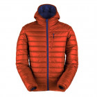 Куртка рабочая THERMIC VEST, размер XL, Nylon 100%, orange, KAPRIOL, ( 31988 )