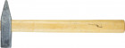 Молоток слесарный 500 г с деревянной рукояткой, оцинкованный, НИЗ 2000-05,  ( 2000-05 )