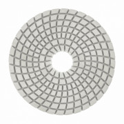 Алмазный гибкий шлифовальный круг, 100мм, P1500, мокрое шлифование, 5шт., Matrix, ( 73512 )