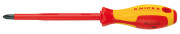 Отвертка для винтов с крестообразным шлицем 162 мм, KNIPEX,  ( KN-982400 )