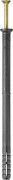 Дюбель-гвоздь полипропиленовый, потайный бортик, 8 x 140 мм, 50 шт, STAYER,  ( 30645-08-140 )