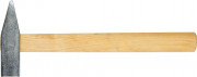 Молоток слесарный 600 г с деревянной рукояткой, оцинкованный, НИЗ 2000-06,  ( 2000-06 )