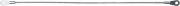 Полотно-струна ЗУБР сменное с напылением карбида вольфрама, по кафелю и стеклу, 150мм,  ( 4-15728-15-S )